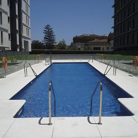 Apartament Atico Centro ,Parking Edificio Incluido Huelva Zewnętrze zdjęcie