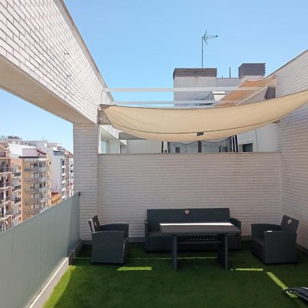 Apartament Atico Centro ,Parking Edificio Incluido Huelva Zewnętrze zdjęcie