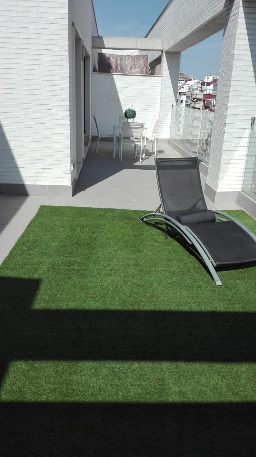 Apartament Atico Centro ,Parking Edificio Incluido Huelva Zewnętrze zdjęcie
