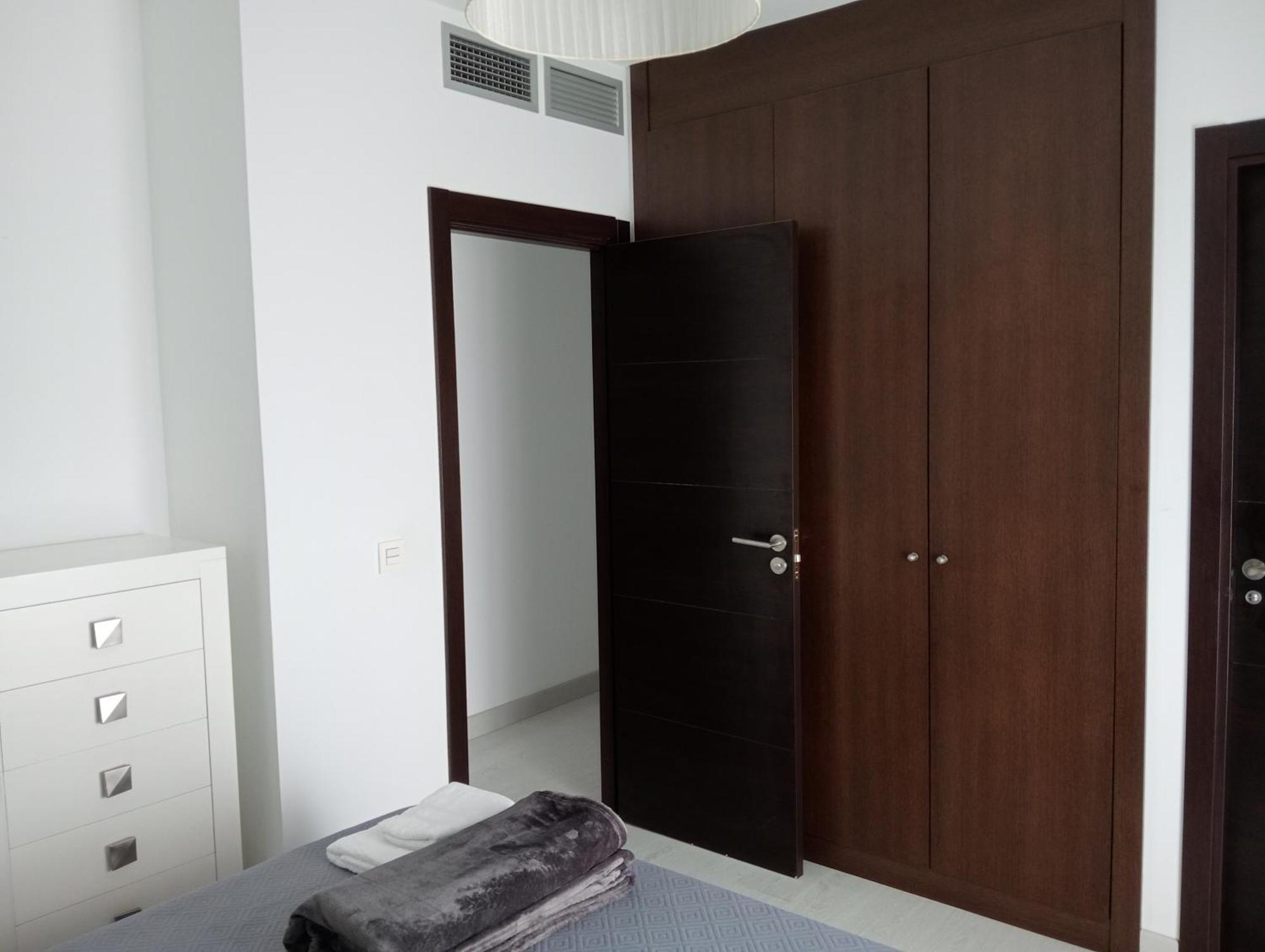 Apartament Atico Centro ,Parking Edificio Incluido Huelva Zewnętrze zdjęcie