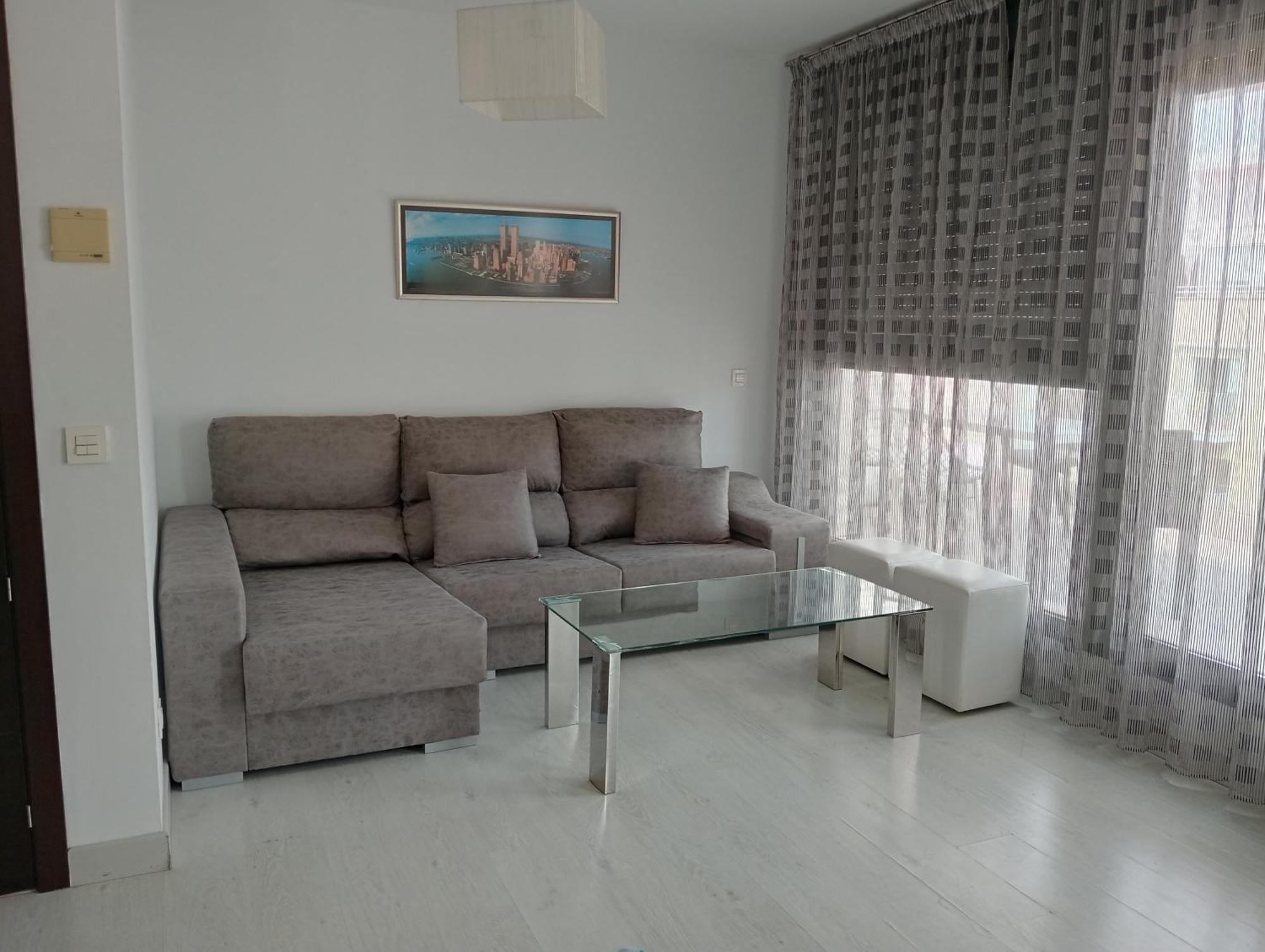 Apartament Atico Centro ,Parking Edificio Incluido Huelva Zewnętrze zdjęcie