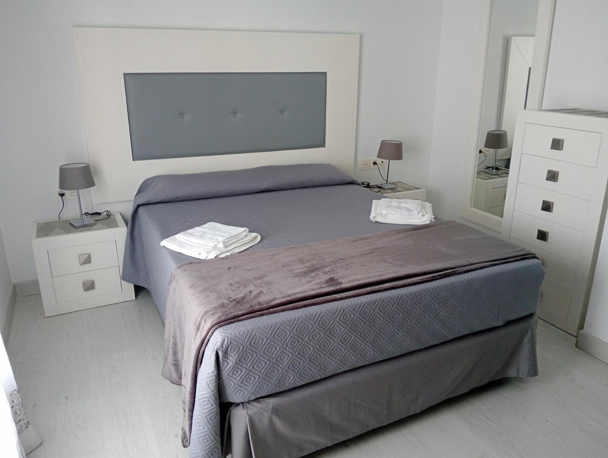 Apartament Atico Centro ,Parking Edificio Incluido Huelva Zewnętrze zdjęcie