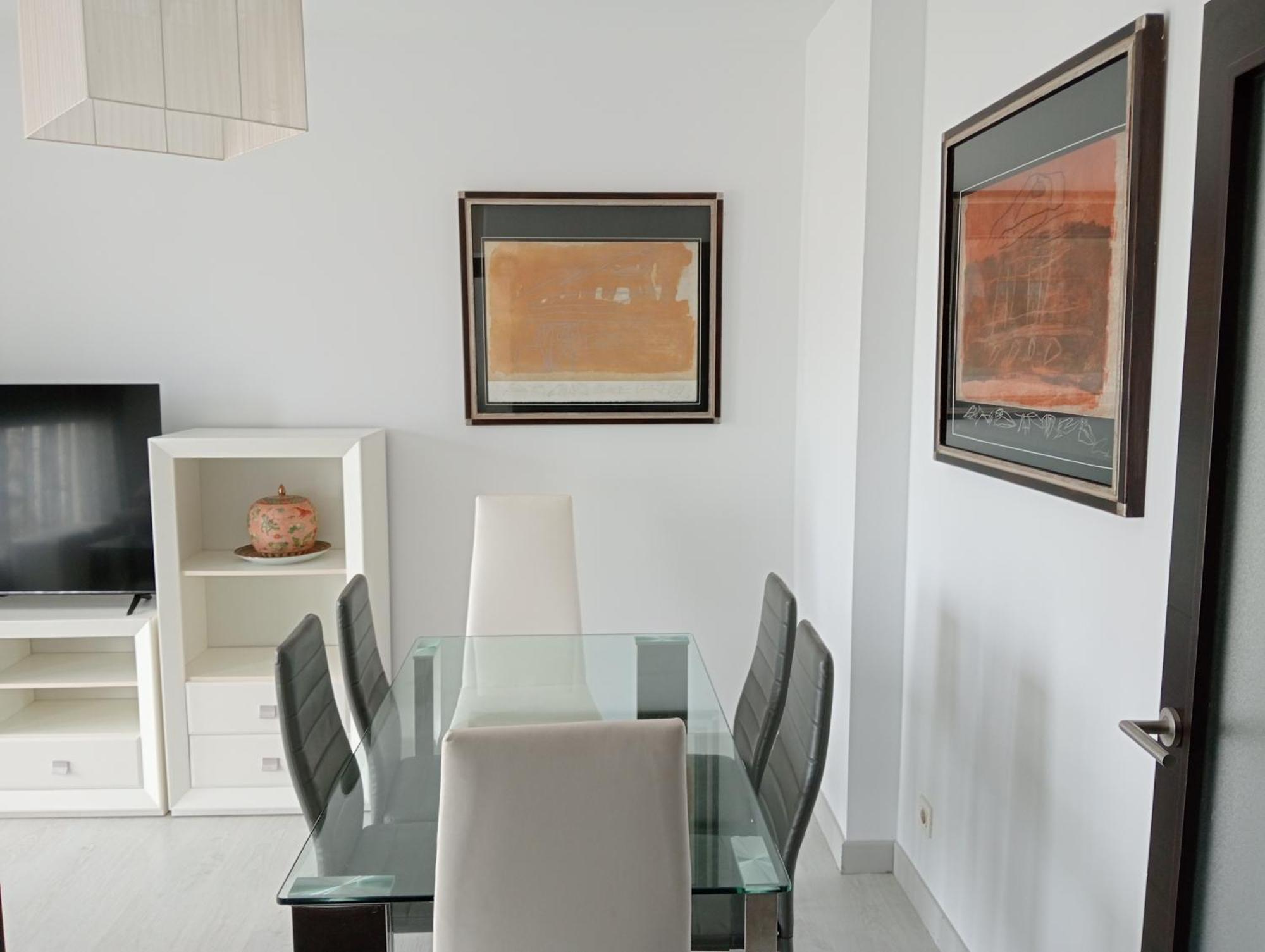 Apartament Atico Centro ,Parking Edificio Incluido Huelva Zewnętrze zdjęcie
