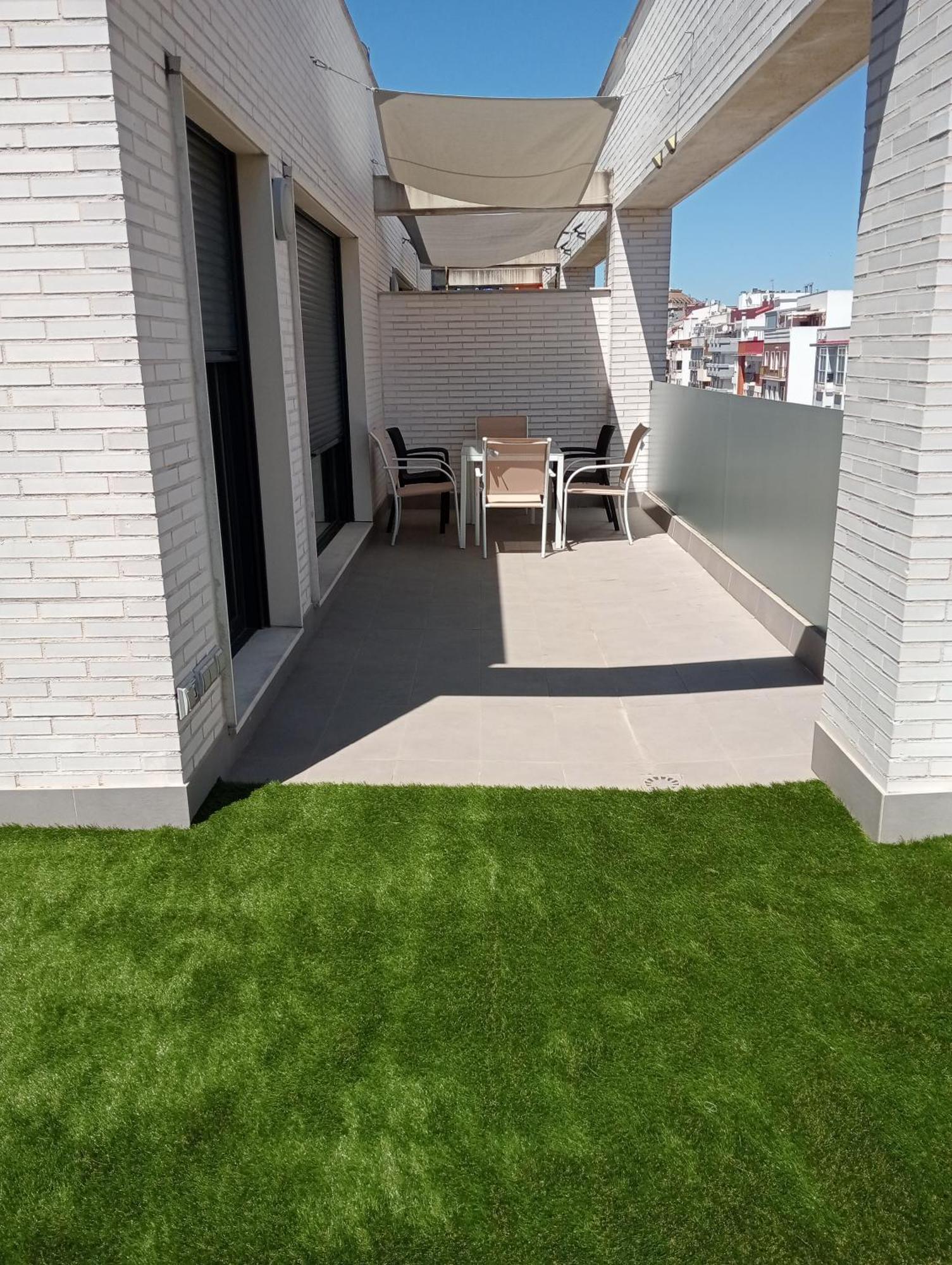 Apartament Atico Centro ,Parking Edificio Incluido Huelva Zewnętrze zdjęcie