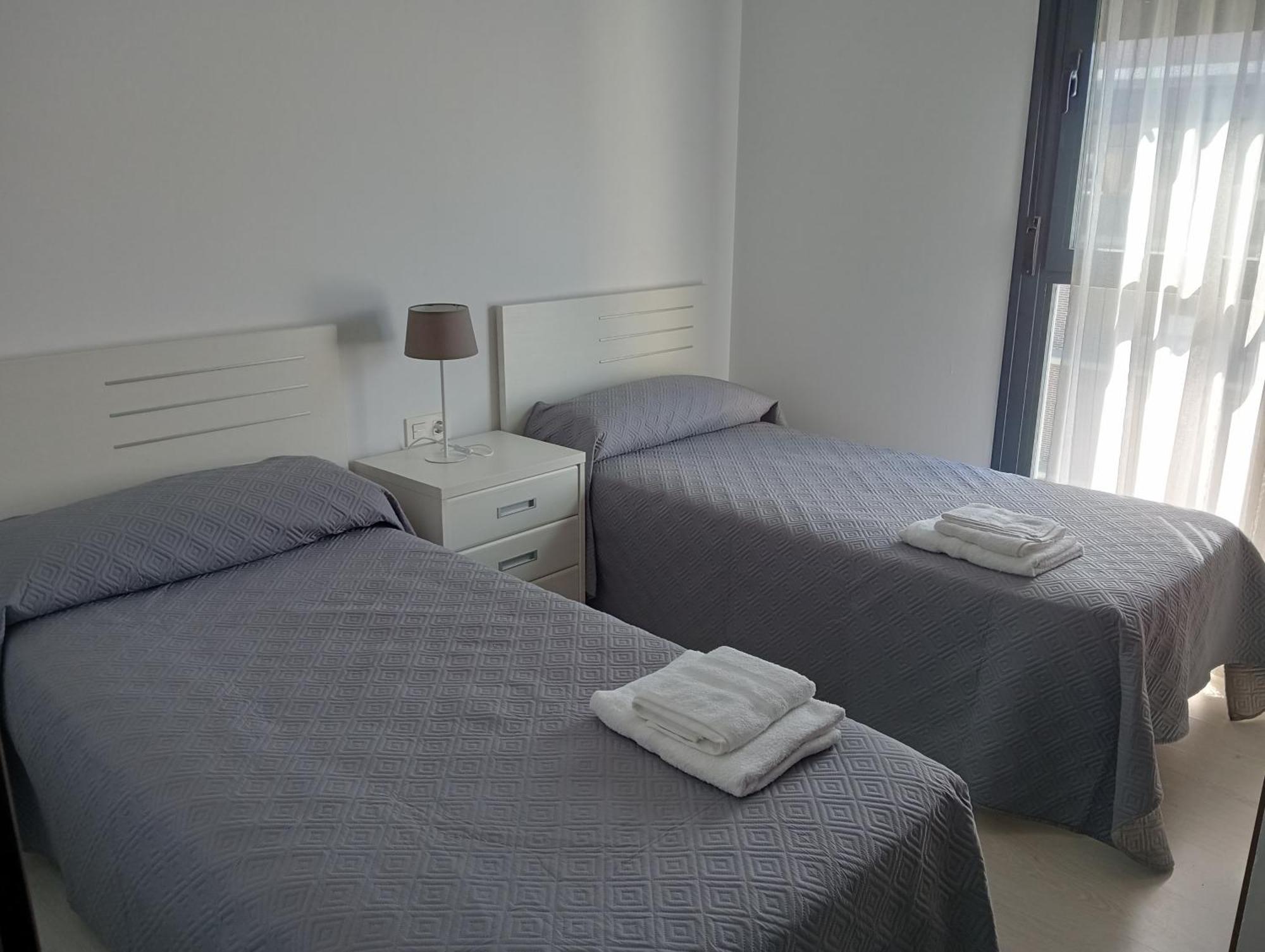 Apartament Atico Centro ,Parking Edificio Incluido Huelva Zewnętrze zdjęcie