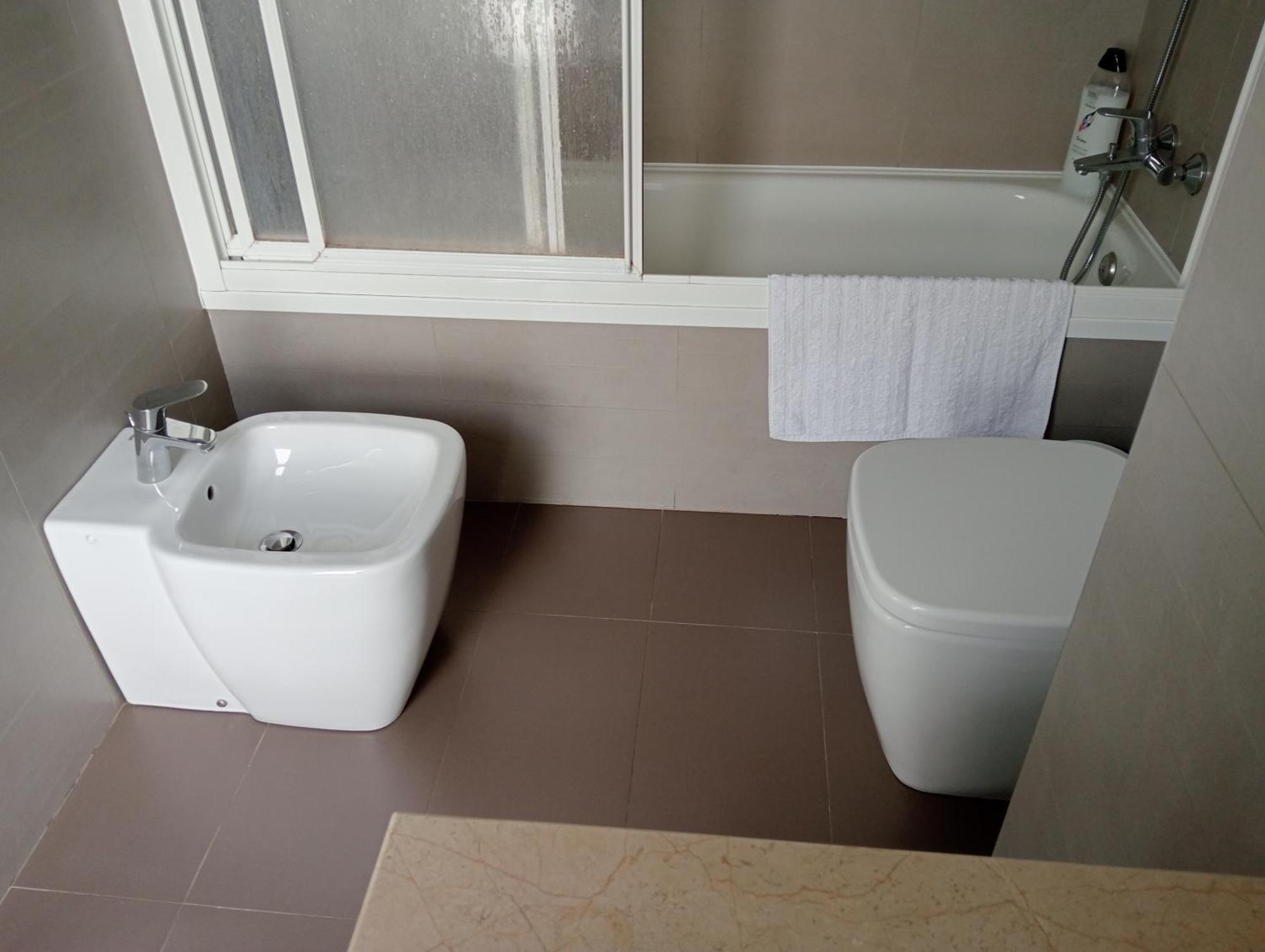 Apartament Atico Centro ,Parking Edificio Incluido Huelva Zewnętrze zdjęcie