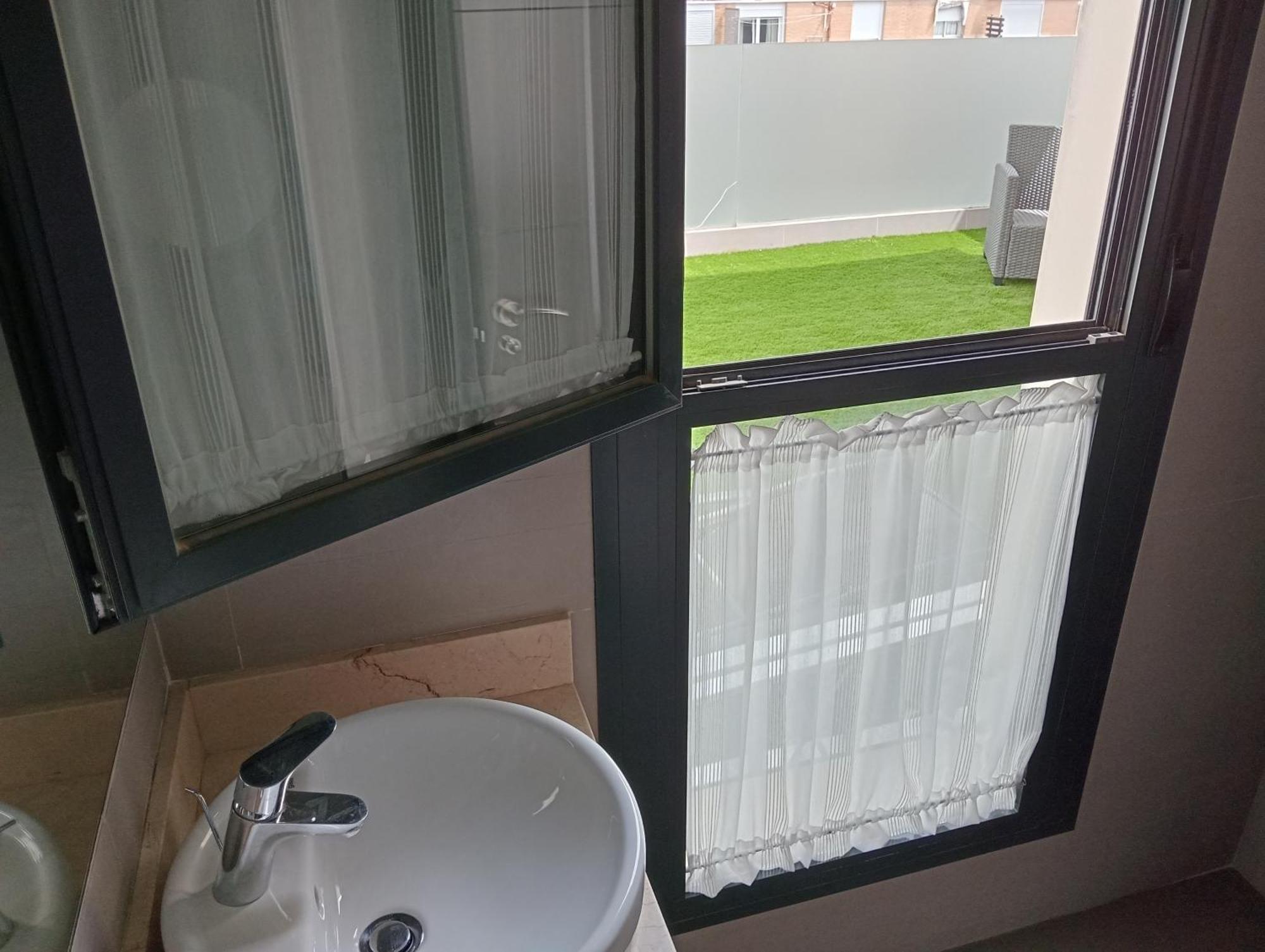 Apartament Atico Centro ,Parking Edificio Incluido Huelva Zewnętrze zdjęcie